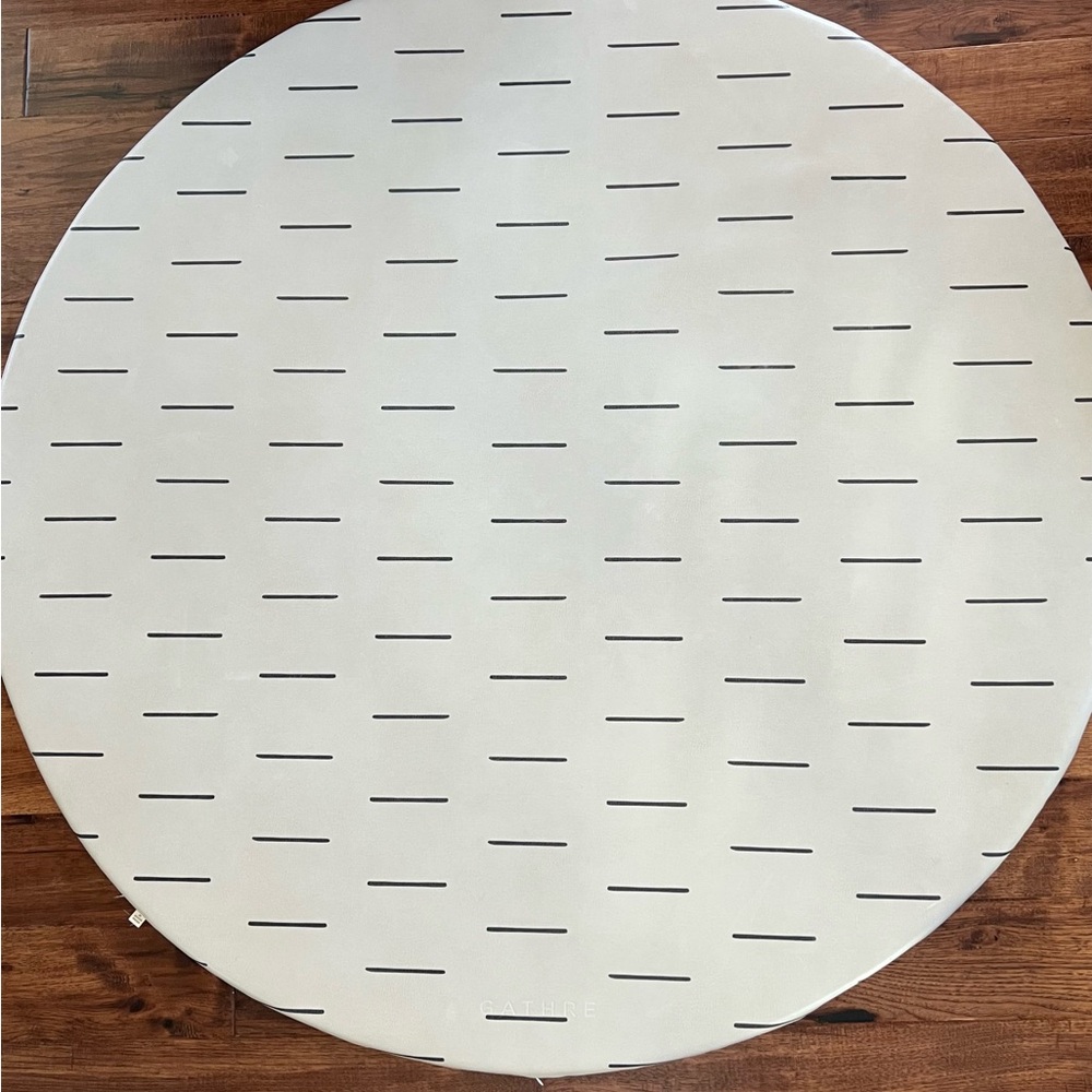 Gathre Midi Padded Circle Mat | Baby + Toddler Play Mat